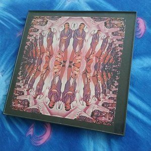 ☆ 1960s Jimi Hendrix Vintage Are You Experienced Psychedelic Wall Decor ☆